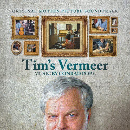 [輸入盤CD]Conrad Pope (Soundtrack) / Tim&apos;s Vermeer (S...