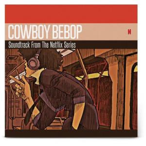 SEATBELTS Cowboy Bebop＜Splatter Red & Purple Vinyl＞ LP