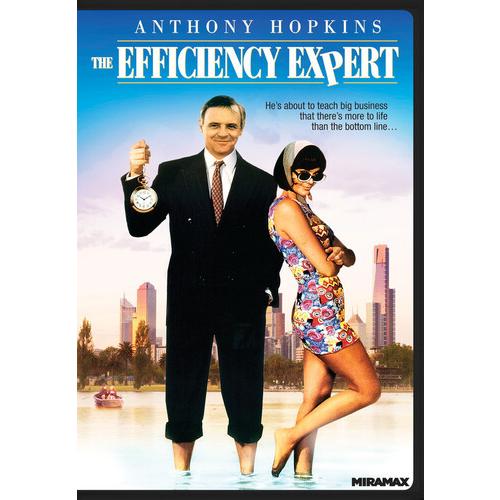 Efficiency Expert / The Efficiency Expert(輸入盤DVD)[...
