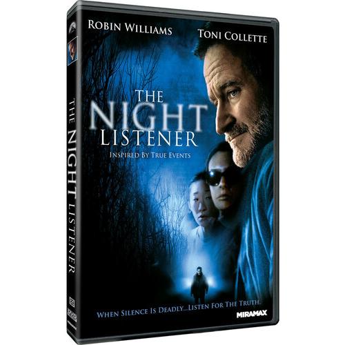 Night Listener / The Night Listener (輸入盤DVD)[新品]