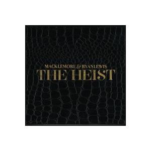 [輸入盤CD][新品]Macklemore/Ryan Lewis / The Heist (マックル...