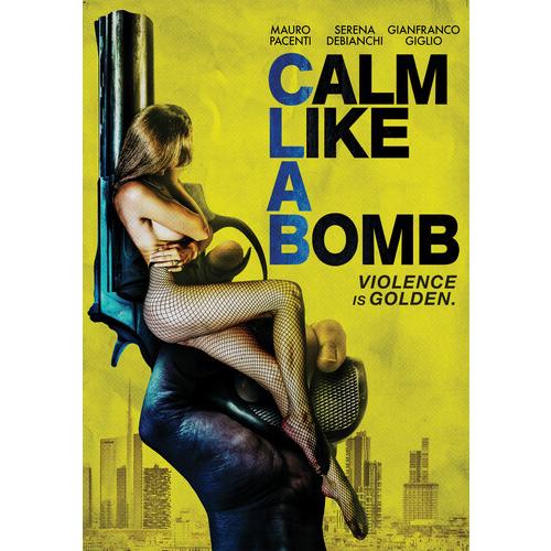 CALM LIKE A BOMB (輸入盤DVD)[新品]