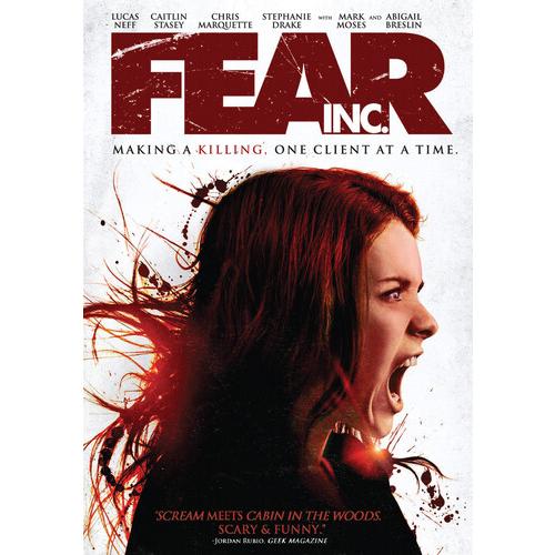 FEAR INC (輸入盤DVD)[新品]