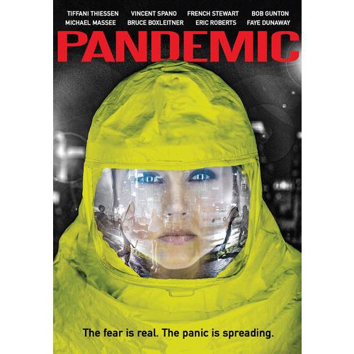 PANDEMIC (輸入盤DVD)[新品]