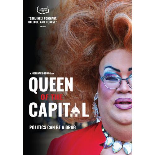 QUEEN OF THE CAPITOL(輸入盤DVD)[新品]