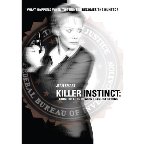 KILLER INSTINCT THE FILES OF AGENT CANDICE DELONG(...