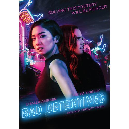 BAD DETECTIVES(輸入盤DVD)[新品]