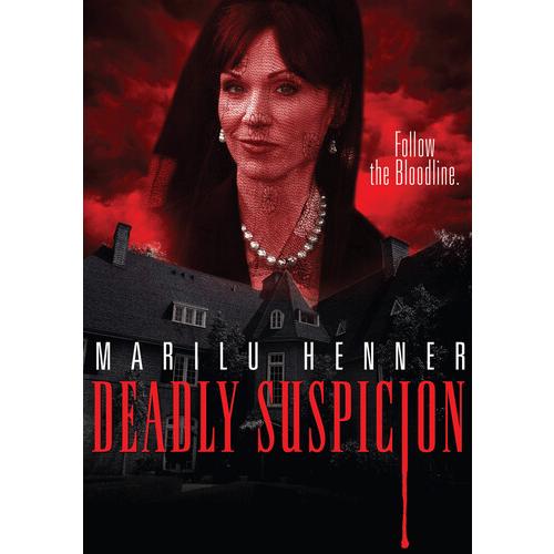 DEADLY SUSPICION (輸入盤DVD)[新品]