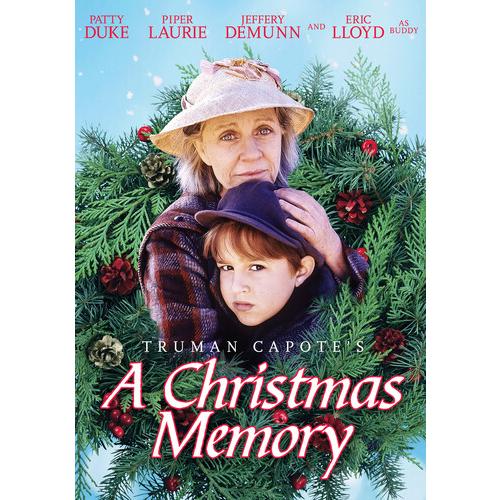 CHRISTMAS MEMORY (輸入盤DVD)[新品]