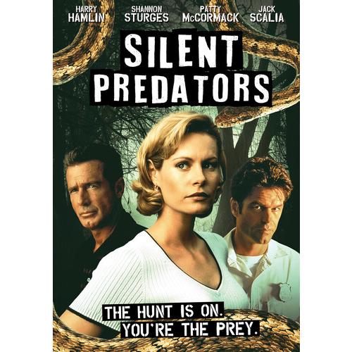 SILENT PREDATORS (輸入盤DVD)[新品]
