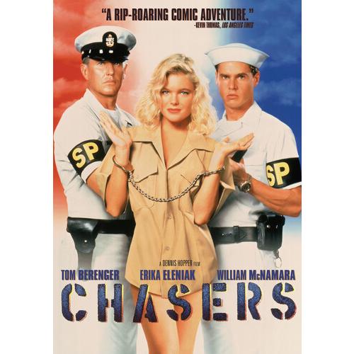 CHASERS (輸入盤DVD)[新品]
