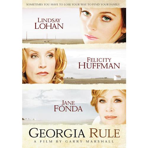 Georgiarule / Georgia Rule(輸入盤DVD)[新品]