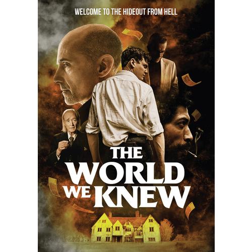 WORLD WE KNEW (輸入盤DVD)[新品]