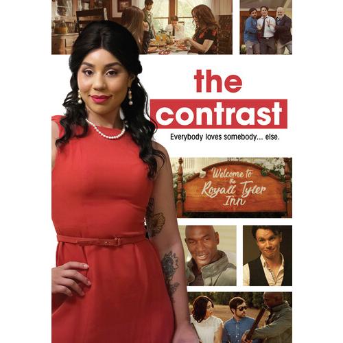 CONTRAST (輸入盤DVD)[新品]