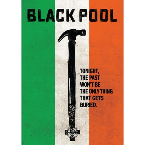 BLACK POOL(輸入盤DVD)[新品]