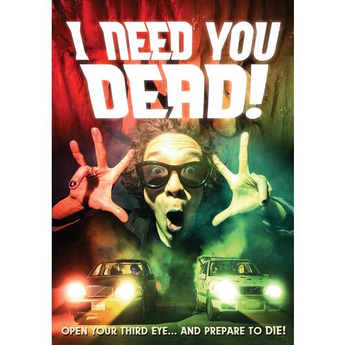 I NEED YOU DEAD (輸入盤DVD)[新品]