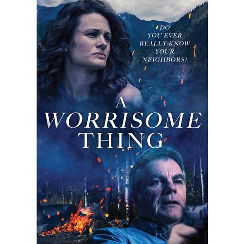 WORRISOME THING (輸入盤DVD)[新品]