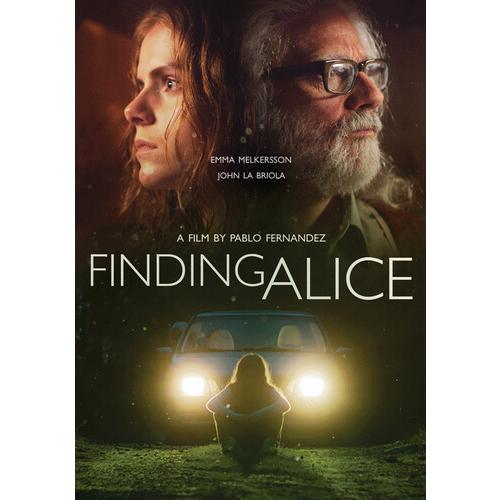 FINDING ALICE (輸入盤DVD)[新品]