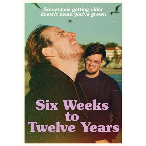 SIX WEEKS TO TWELVE YEARS(輸入盤DVD)[新品]