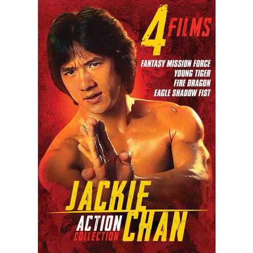 Jackie Chan Collection / Jackie Chan Action Collec...