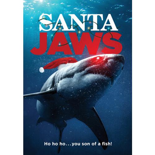 SANTA JAWS(輸入盤DVD)[新品]