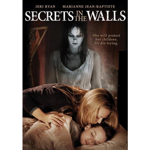 Secrets in the Walls(輸入盤DVD)[新品]