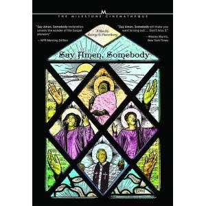 SAY AMEN SOMEBODY (1982) (輸入盤DVD)[新品](マザー)