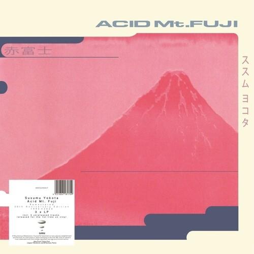 [輸入盤LPレコード][新品]SUSUMU YOKOTA / ACID MT FUJI (30TH ...