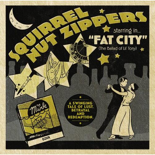 [輸入盤CD][新品]SQUIRREL NUT ZIPPERS / SQUIRREL NUT ZIP...