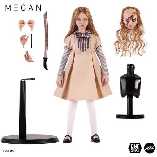 [新品]M3GAN 1 6TH SCALE FIGURE (AFIG) (CLCB)(2026/1/...