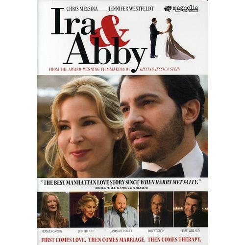 IRA &amp; ABBY(輸入盤DVD)[新品]