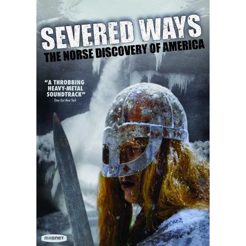 SEVERED WAYS(輸入盤DVD)[新品]