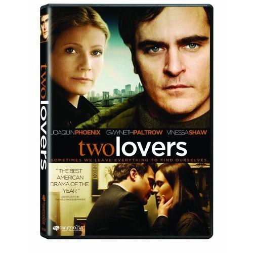 TWO LOVERS(輸入盤DVD)[新品]