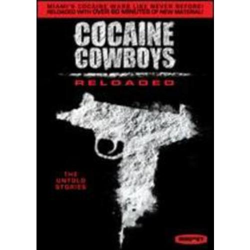 COCAINE COWBOYS - RELOADED(輸入盤DVD)[新品]