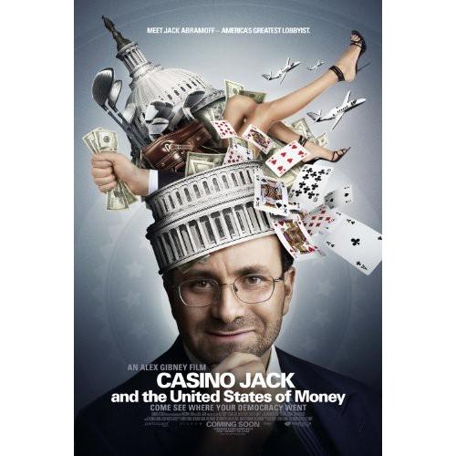 CASINO JACK: UNITED STATES OF (輸入盤DVD)[新品]