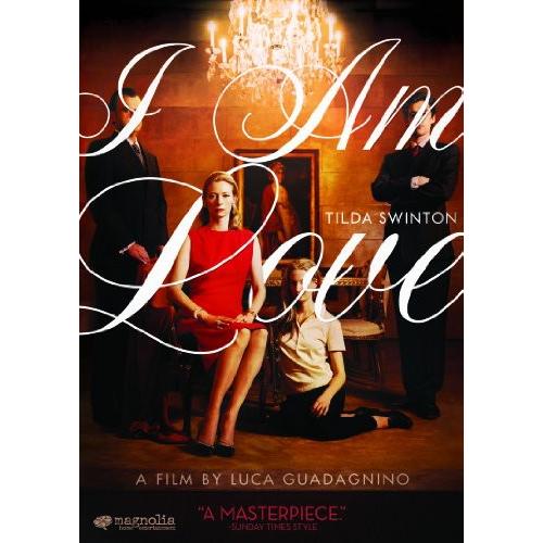 I AM LOVE(輸入盤DVD)[新品]