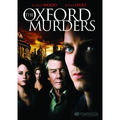OXFORD MURDERS(輸入盤DVD)[新品]
