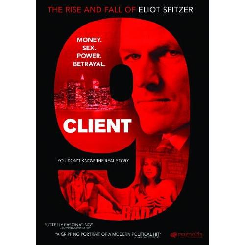 CLIENT 9: RISE &amp; FALL OF ELIOT(輸入盤DVD)[新品]