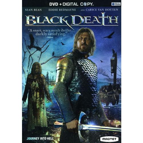 BLACK DEATH (輸入盤DVD)[新品]