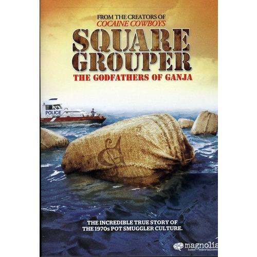 SQUARE GROUPER: GODFATHERS OF (輸入盤DVD)[新品]