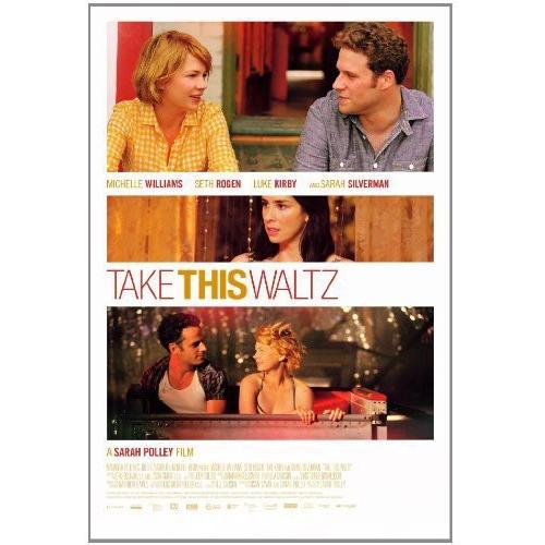 TAKE THIS WALTZ (輸入盤ブルーレイ)[新品]