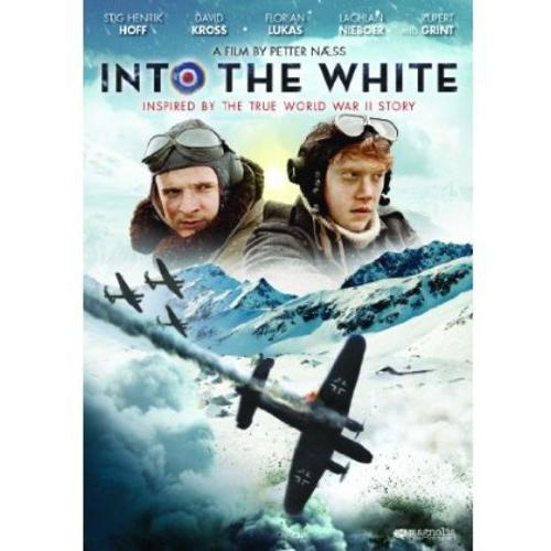 INTO THE WHITE(輸入盤DVD)[新品]