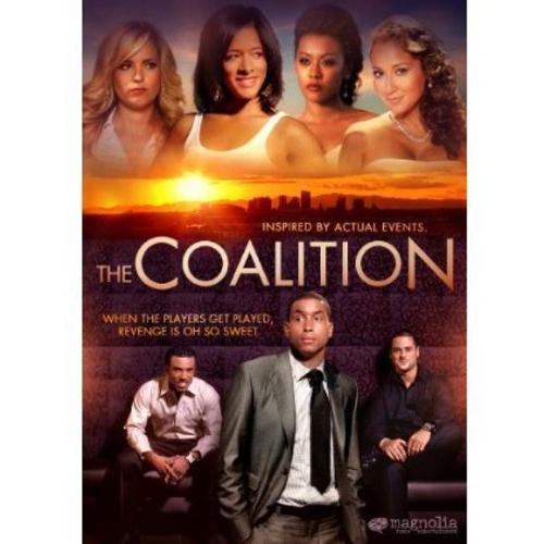 COALITION(輸入盤DVD)[新品]