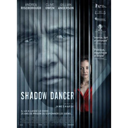 SHADOW DANCER (輸入盤DVD)[新品]