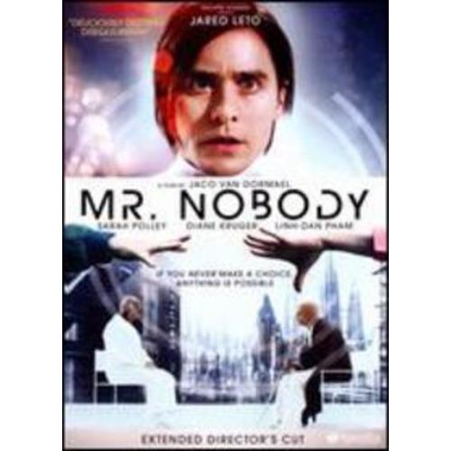 MR NOBODY(輸入盤DVD)[新品]