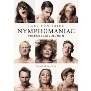 NYMPHOMANIAC VOL 1 & VOL 2(輸入盤DVD)[新品] (ニンフォマニアック )