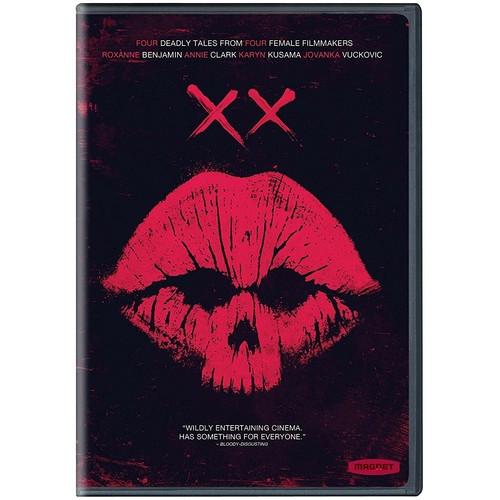 XX(輸入盤DVD)[新品]