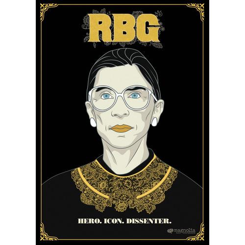 RBG (輸入盤DVD)[新品]