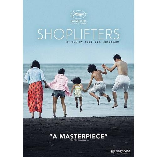 SHOPLIFTERS (輸入盤DVD)[新品] (万引き家族)