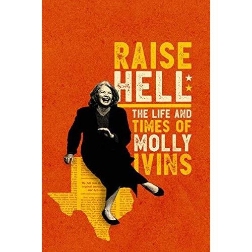 RAISE HELL: Life &amp; Times Of Molly Ivins (輸入盤DVD)[新...